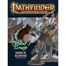 Pathfinder 142 Tyrant's Grasp 4: Gardens Of Gallowspire Pathfinder